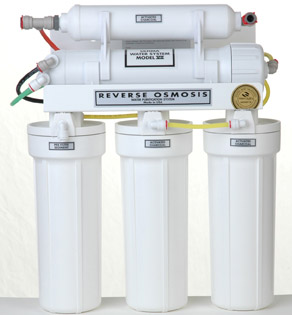 reverse osmosis sytem 